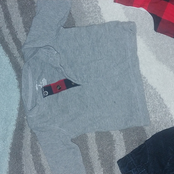 Carter's Baby Boy outfits 3pc- 3months - Picture 3 of 5